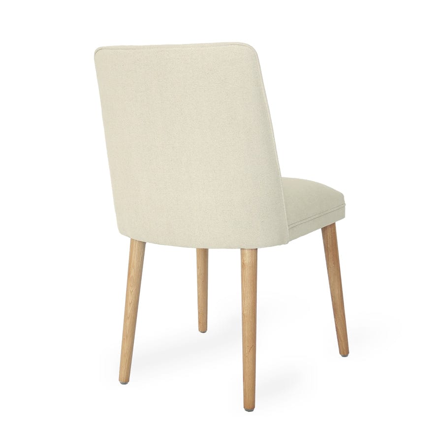 Astrid Modern Upholstered Dining Chair | Set of 2 By Black Mango