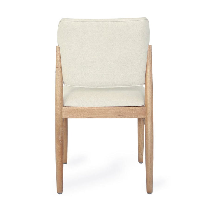 Bodhi Modern Upholstered Dining Chair | Set of 2 By Black Mango