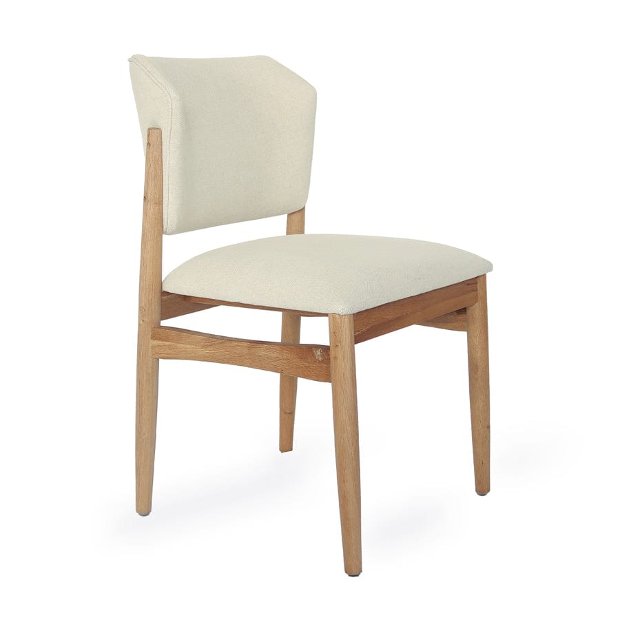 Bodhi Modern Upholstered Dining Chair | Set of 2 By Black Mango