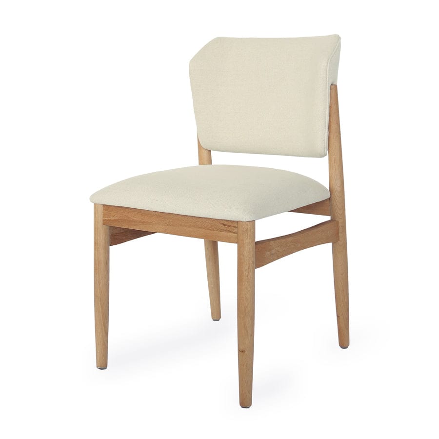 Bodhi Modern Upholstered Dining Chair | Set of 2 By Black Mango