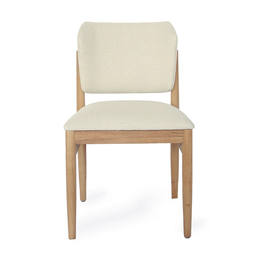 Bodhi Modern Upholstered Dining Chair | Set of 2 By Black Mango