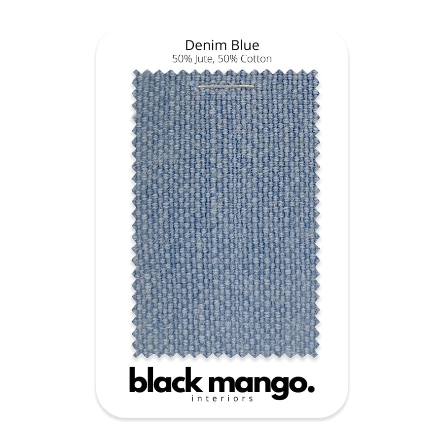 Denim Blue (Cloud Range) Swatches By Black Mango