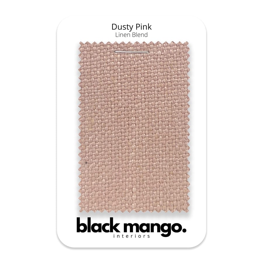 Dusty Pink Swatches By Black Mango