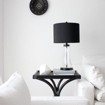 Modern Bedside Tables | Designer Bed Side Table | Black Mango – Black ...