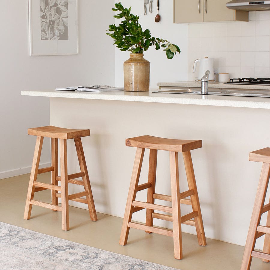 Elm bar online stool