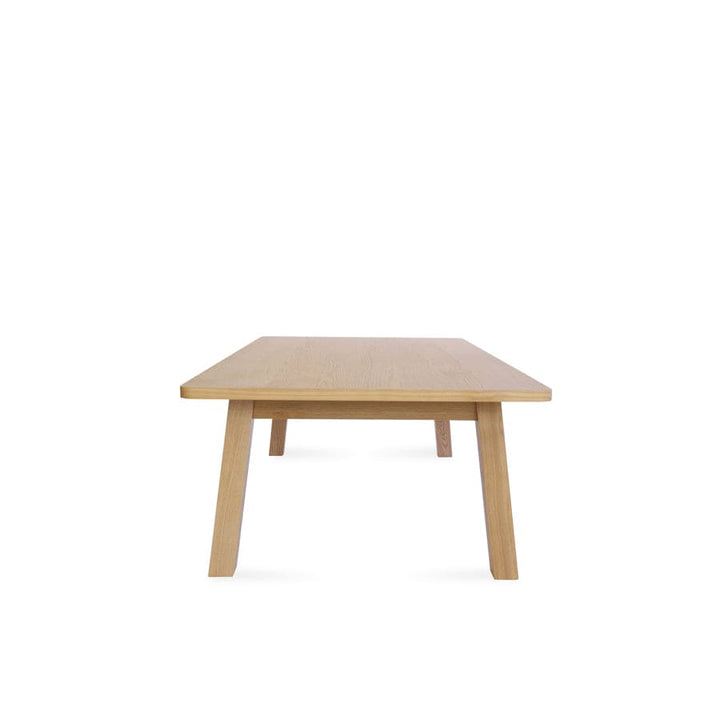 Mari Oak Coffee Table By Black Mango