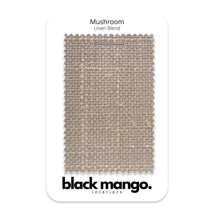 Mushroom Swatches By Black Mango