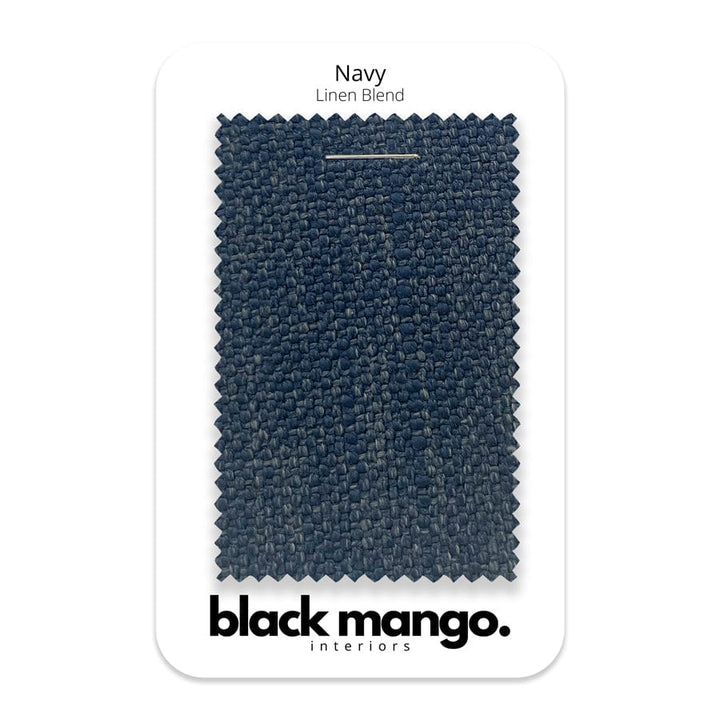 Navy Swatches By Black Mango