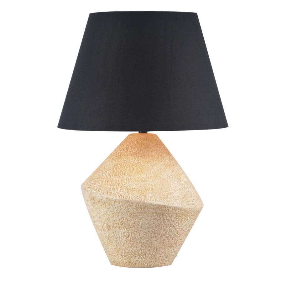 Saylor Ceramic Table Lamp By Black Mango