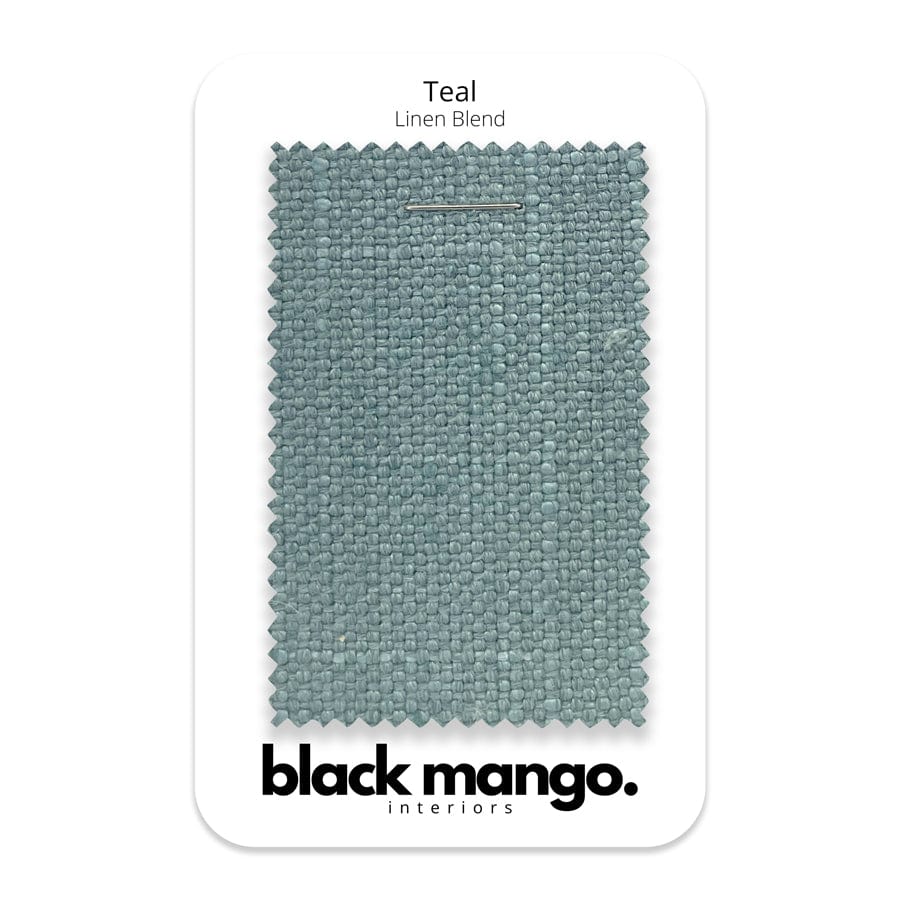 Teal Swatches By Black Mango