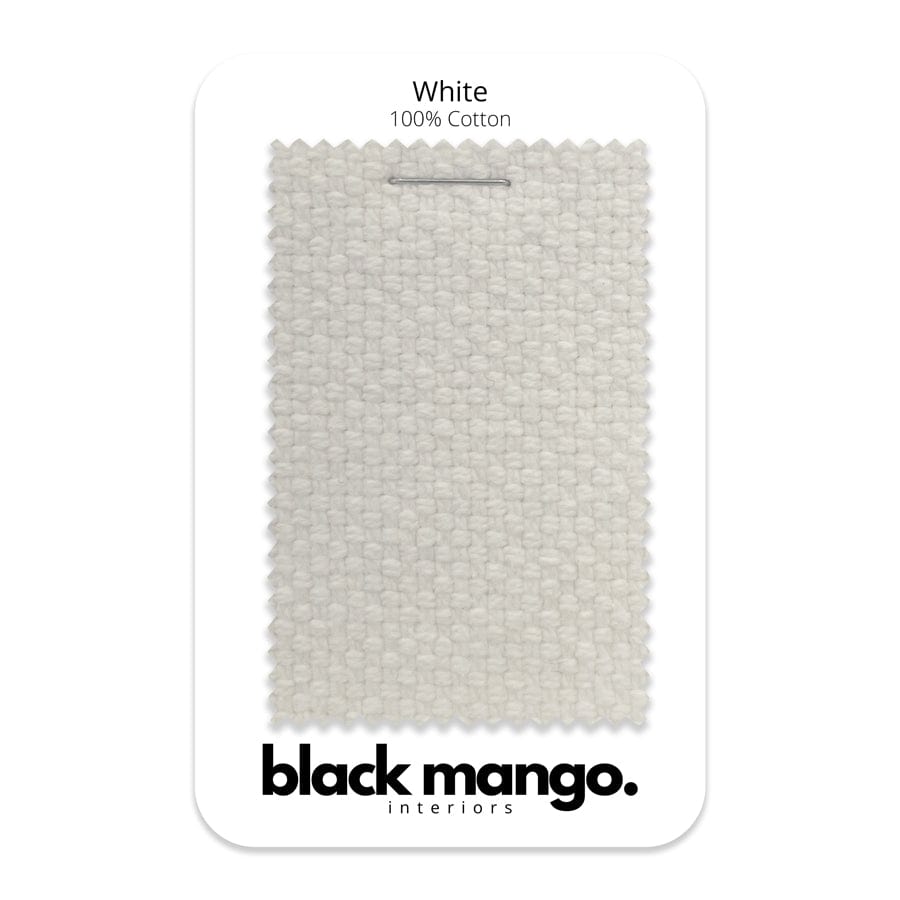 White (Cloud/Juno Range) Swatches By Black Mango